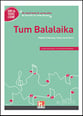 Tum Balalaika Two-Part choral sheet music cover